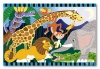 Melissa & Doug Safari Social Floor Puzzle