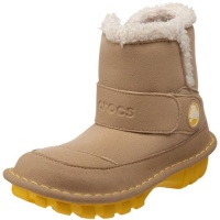 Crocs Crocasam Boot (Toddler/Little Kid)