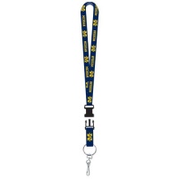 NCAA Michigan Wolverines Lanyard