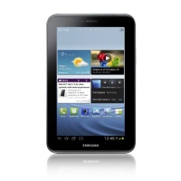 MoKo Invisible Screen Protector Films for Samsung Galaxy Tab 2 7.0 7-Inch P3100 Tablet, (2-Pack)