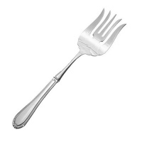 Tuttle la Preference Sterling Triumph Hostess Helper Large Serving Fork