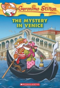 The Mystery in Venice (Geronimo Stilton, No. 48)