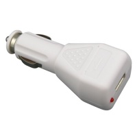 SANOXY 3 in 1 USB Charger Kit for iPod and iPhone: Travel Charger, Car Charger, and Retractable USB Charger and Data Cable