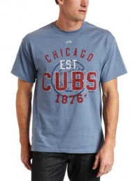 MLB Chicago Cubs Bank On It Short Sleeve Basic Tee Men's