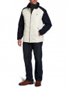 Nautica Men's Transitional Weight Sherpa Bomber