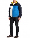 Nautica Men's Reversible Down Bomber