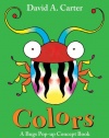 Colors: A Bugs Pop-up Concept Book (Bugs Pop-Up Concept Books)