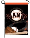 San Francisco Giants Garden Flag