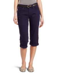 Levi's Women's 515 Capri Jean With Belt