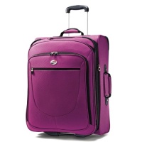 American Tourister Luggage Splash 29 Upright Suitcase, Solar Rose, 29 Inch