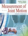 Measurement of Joint Motion: A Guide to Goniometry (4th edition) (MEASUREMENT OF JOINT MOTION: A GDE TO GONIOMETRY)