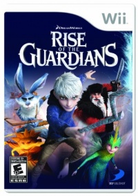 Rise of the Guardians: The Video Game