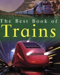 The Best Book of Trains (Best Books of)