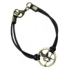 The Hunger Games Movie Bracelet Cord Mockingjay