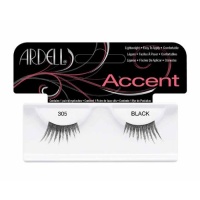 Ardell Accents Lashes Pair - 305 (Pack of 4)