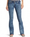 Levi's Juniors Low Twist Boot Cut Jean,Antique Fade,