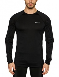 Marmot Men's Lightweight Crew Long Sleeve Top