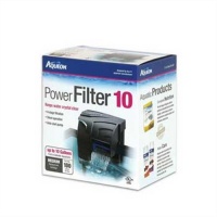 Aqueon 06080 QuietFlow 10 Power Filter, 100GPH