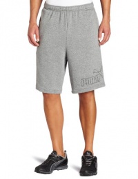 Puma Apparel Men's Jersey Long Bermuda Short