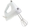 KitchenAid KHM7T 7-Speed Artisan Hand Mixer, White