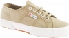 Superga 2750 COTU Classic Lace-Up,Ivory Fabric,39.5 (US Men's 7, Women's 8.5) M US