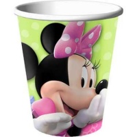 Disney Minnie Mouse Bow-tique 9 oz. Paper Cups Party Accessory