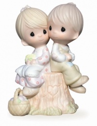 Precious Moments Love One Another Figurine