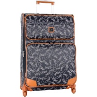 Diane Von Furstenberg Luggage Signature 28 Inch Expandable Spinner