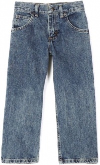 Lee Jeans 4-7x Boys Loose Fit Double Knee Jean