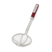 KitchenAid Classic Asian Strainer, Red