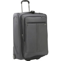 Kenneth Cole Triple Cross 29 Expandable Wheeled Upright Pullman, Gray, One Size