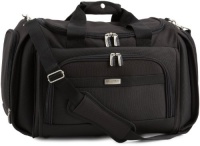 Ricardo Beverly Hills Luggage Huntington Lite 3.0 22 inches Sport Duffle Bag, Black, 13 x 16 x 7