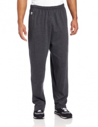 Russell Athletic Men's Cotton Performance Open Bottom Pant