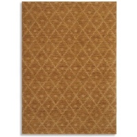 Woven Impressions Diamond Ikat Curry Rug Rug Size: 2'9 x 5'