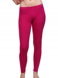 Cotton Spandex Jersey Legging