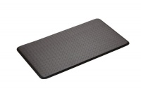 Sublime 5245 Imprint Anti-Fatigue Nantucket Series 26-Inch by 48-Inch Comfort Mat, Flatiron