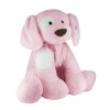 Gund Baby Spunky Plush Puppy Toy, X-Large, Pink