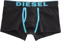 Diesel Men's Fresh and Bright Divine Boxer Trunk