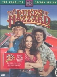 The Dukes of Hazzard: The Complete Second Season