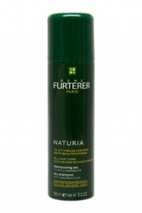 Rene Furterer NATURIA DRY SHAMPOO with absorbant argilla (cleanses hair without water) (3.2 oz)