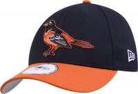 MLB Baltimore Orioles Youth Pinch Hitter Wool Replica Adjustable Cap