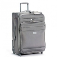 Delsey Luggage Helium Pilot 2.0 Lightweight 2 Wheel Rolling Suiter Upright