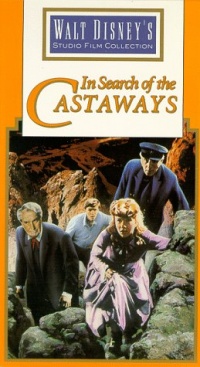 In Search of the Castaways [VHS]