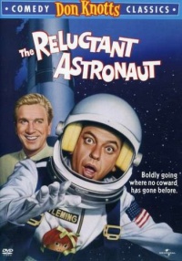 The Reluctant Astronaut