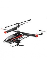 TurboHawk 3 - channel Remote - controlled Helicopter