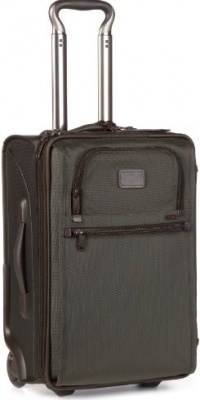 Tumi Luggage Alpha International Zippered Expandable Carry-on