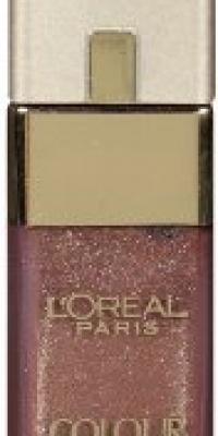 L'Oreal Paris Colour Riche Lip Gloss, Rich Brown, 0.23-Fluid Ounce