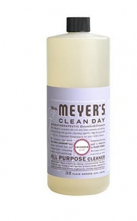 Mrs. Meyer's Clean Day All Purpose Cleaner, Lavender, 32 Ounce Bottle