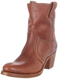 FRYE Women's Jane Trapunto Ankle Boot