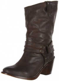 FRYE Women's Carmen Harness Short Boot